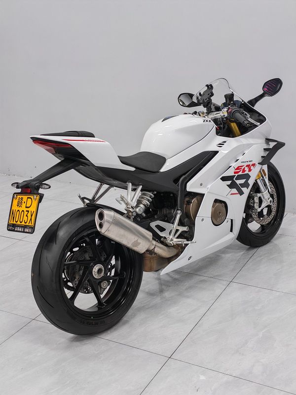 二手张雪机车500RR