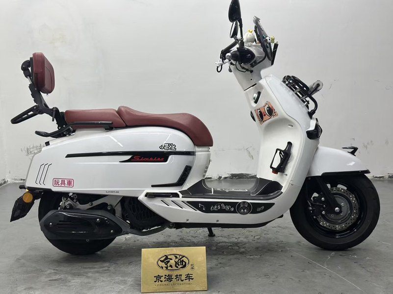 二手维多利亚Sixties 150i