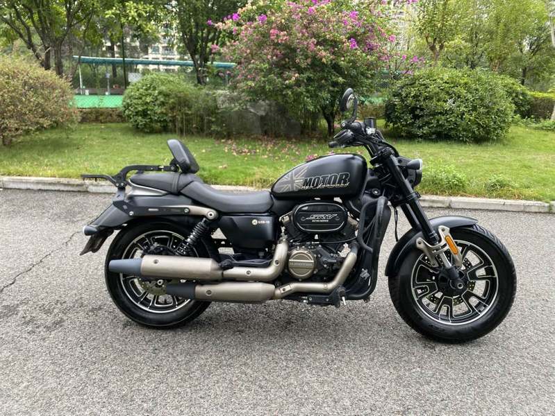 二手QJMOTOR闪350