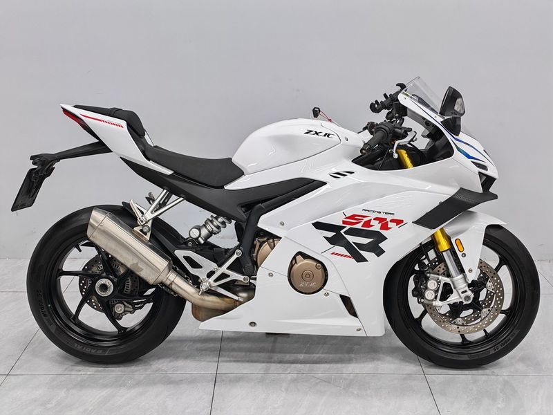 二手张雪机车500RR