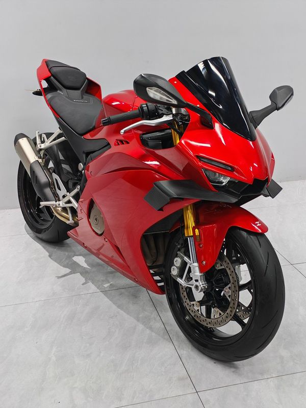二手张雪机车500RR