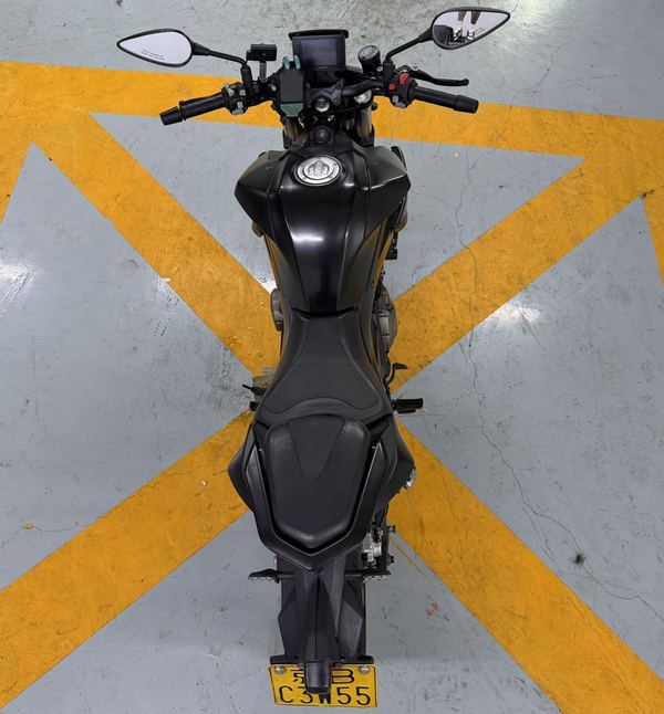 二手QJMOTOR追700