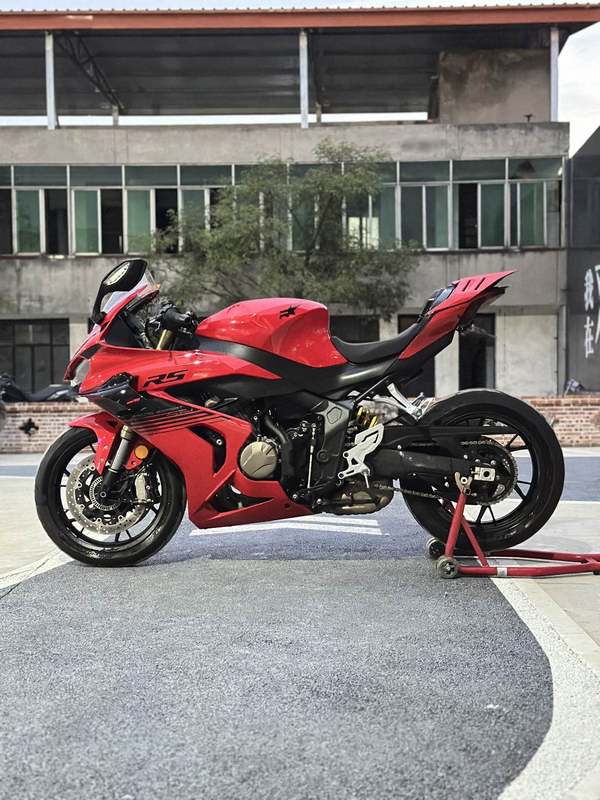 二手QJMOTOR赛600