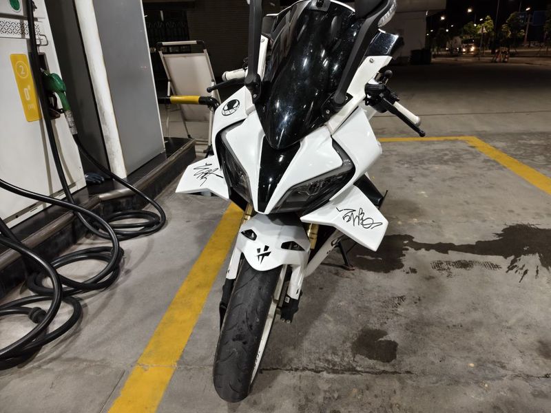 二手春风450SR