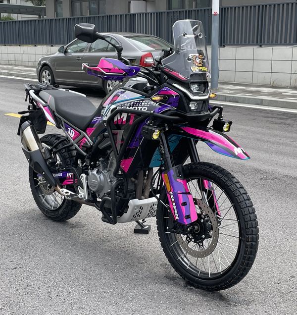 二手春风450MT