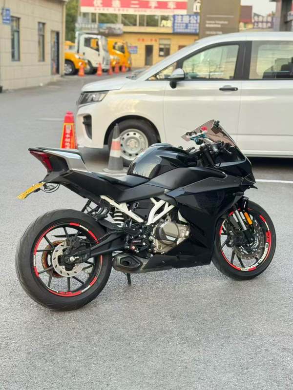 二手春风250SR