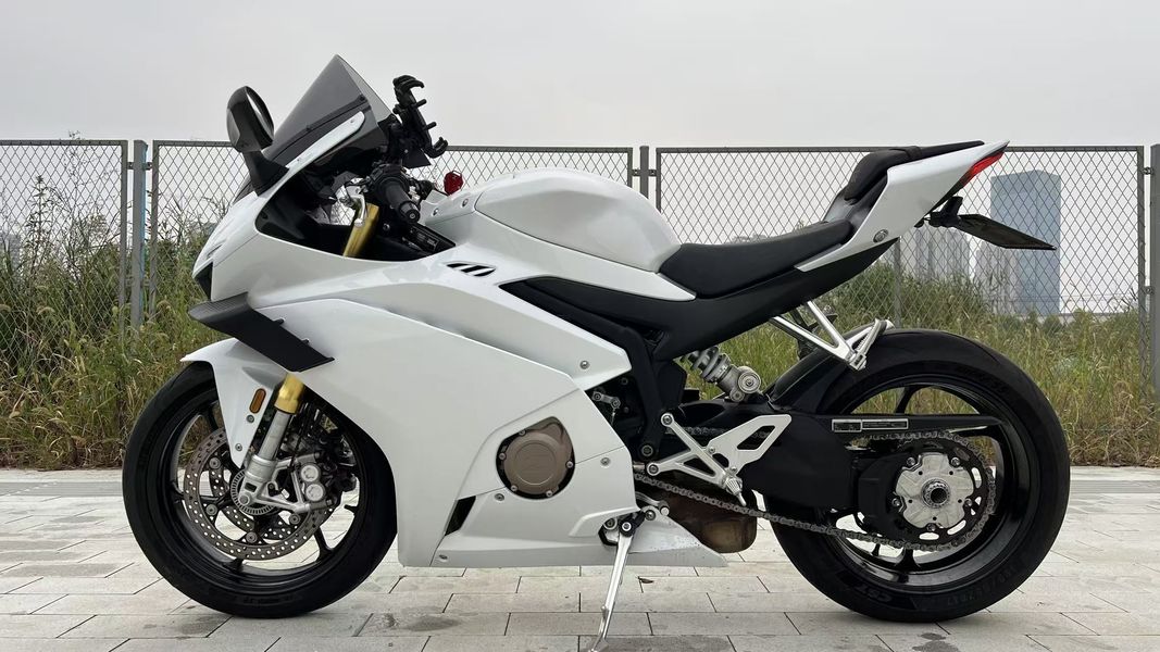 二手张雪机车500RR