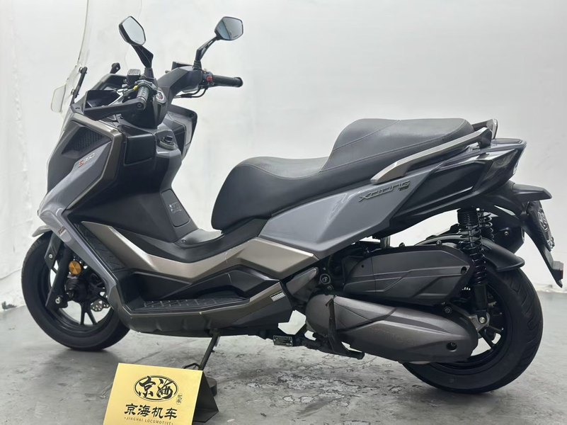 二手光阳赛艇 S350