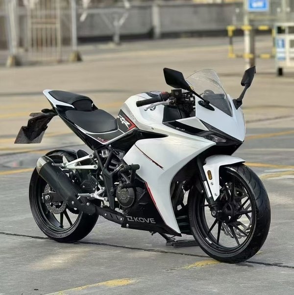 二手凯越250RR 刺鸟