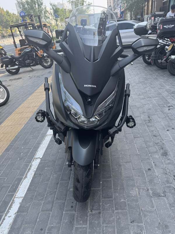 二手本田NSS350