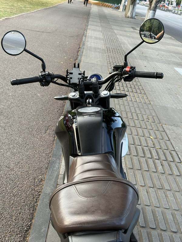 二手新大洲本田CBF190TR