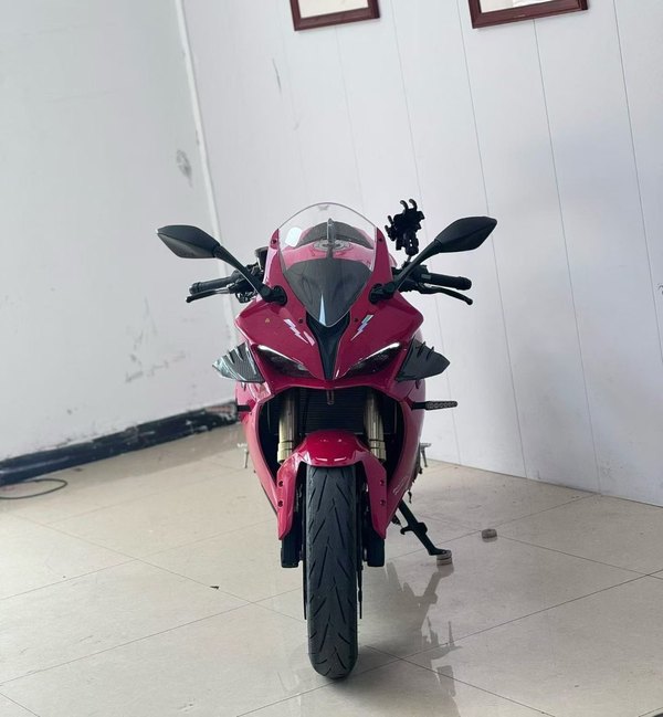 二手QJMOTOR赛600