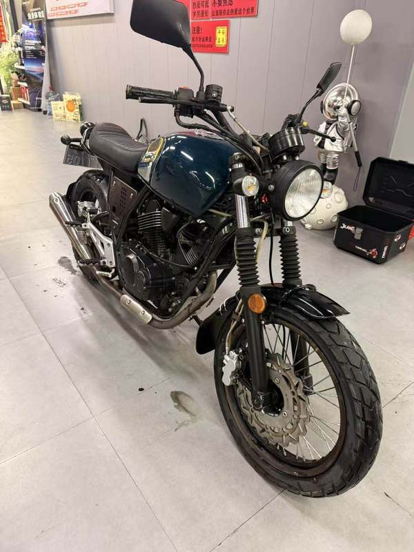 二手龙嘉V咖250