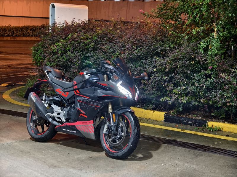二手春风450SR