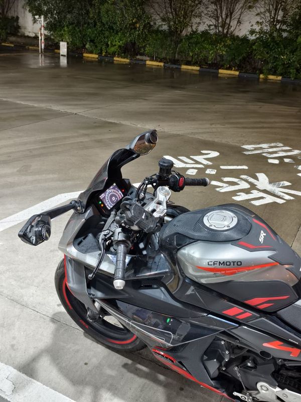 二手春风450SR
