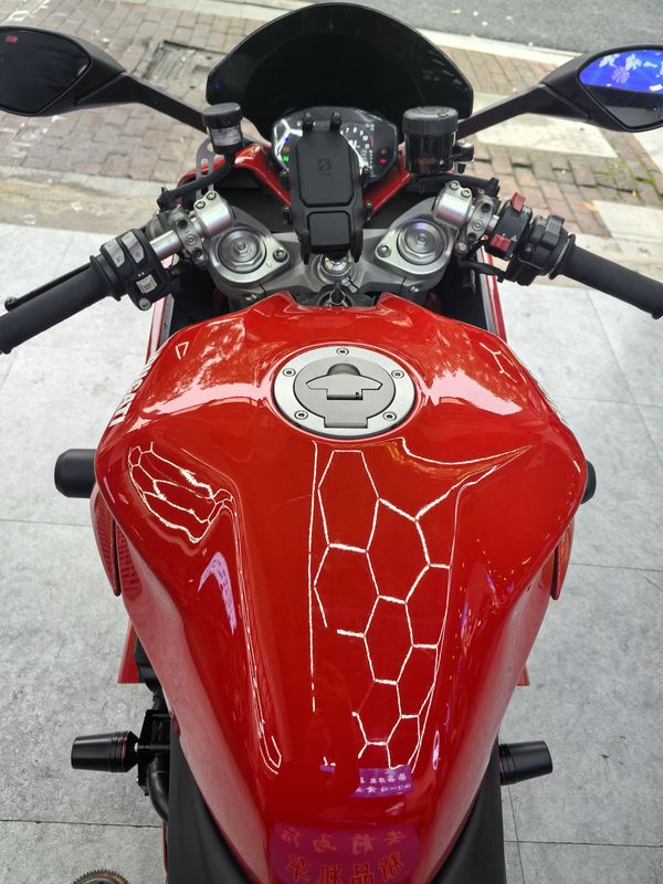 二手杜卡迪SuperSport