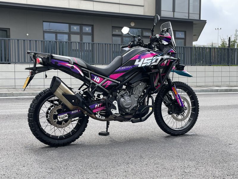 二手春风450MT