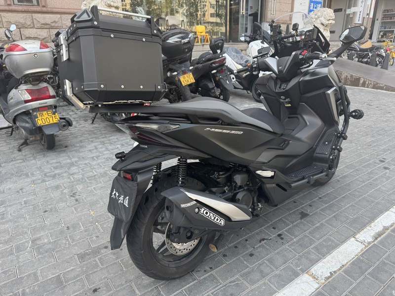 二手本田NSS350