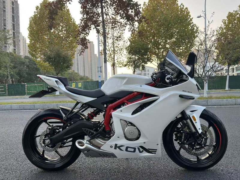 二手凯越450RR