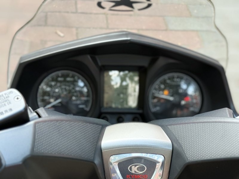 二手光阳赛艇 CT250