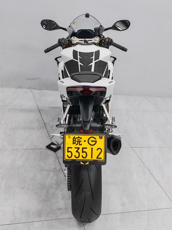 二手张雪机车500RR