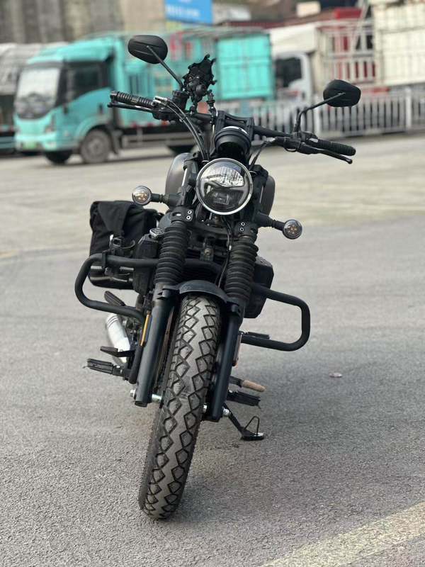 二手赛科龙RA250