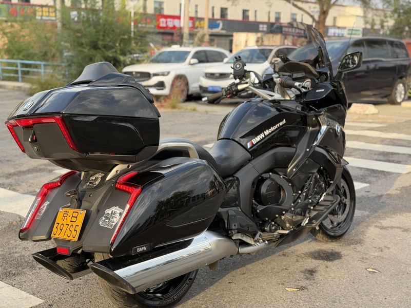 二手宝马K 1600