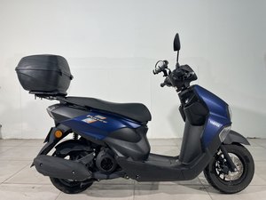 二手建设雅马哈旭鹰125