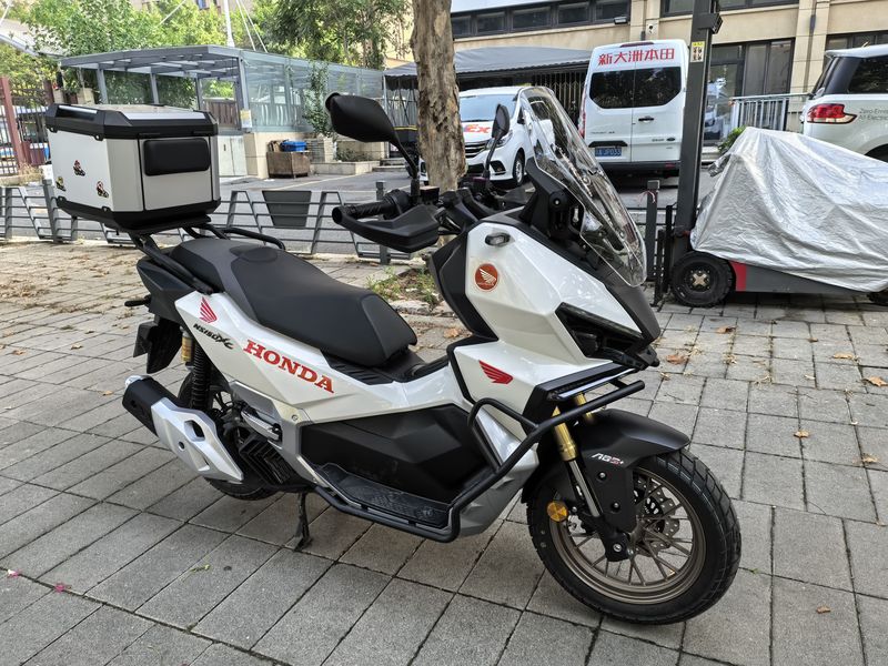 二手新大洲本田NS150XC