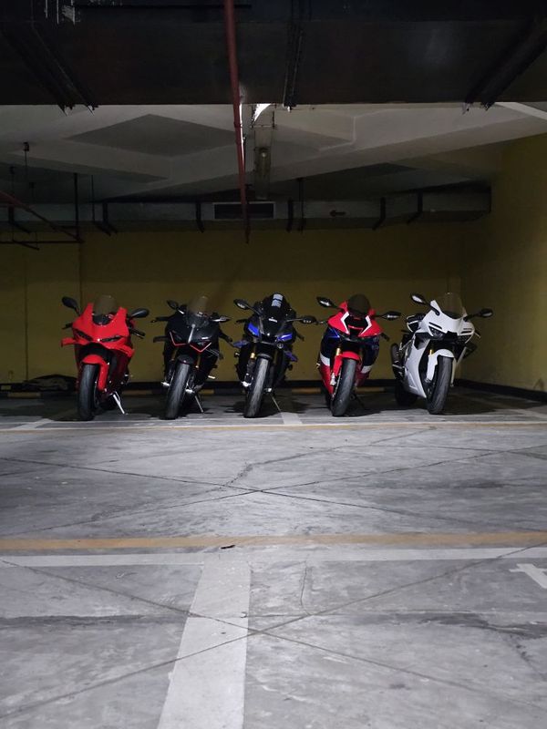 二手张雪机车820RR
