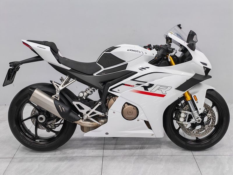 二手张雪机车500RR