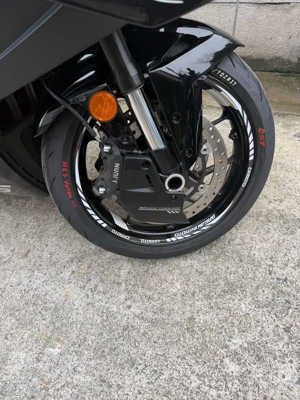 二手春风675SR-R