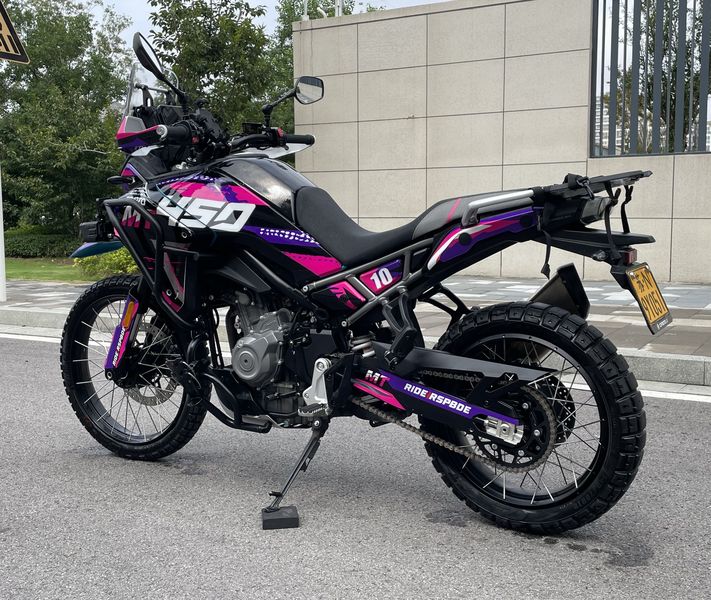 二手春风450MT
