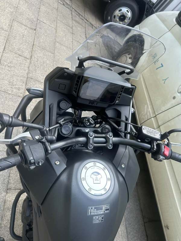 二手本田NX400