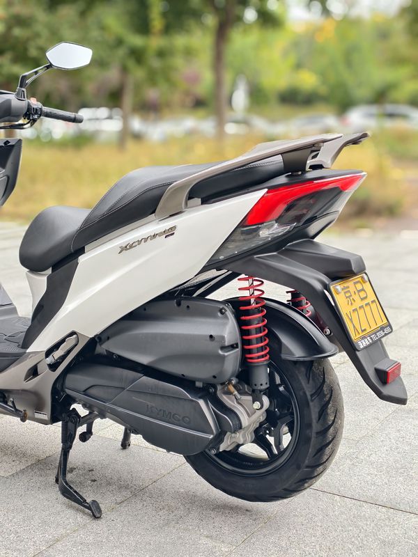 二手光阳赛艇 CT250