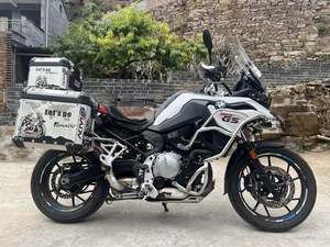 二手宝马F 750 GS