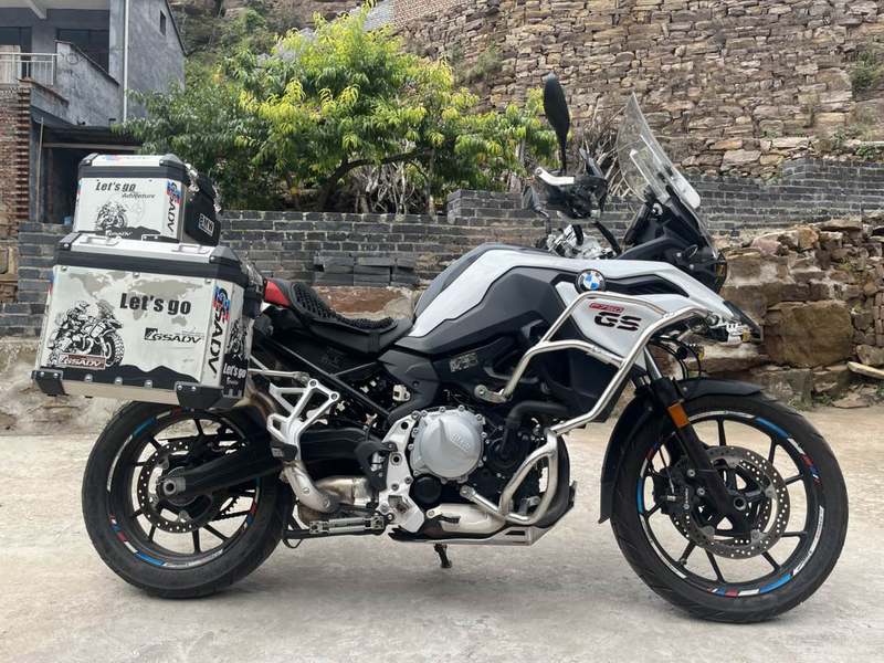 二手宝马F 750 GS