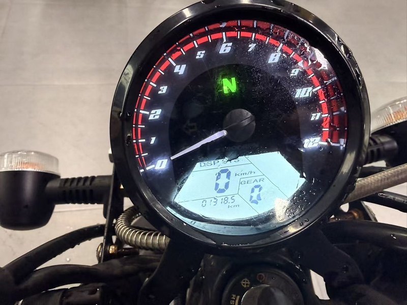 二手龙嘉V咖250