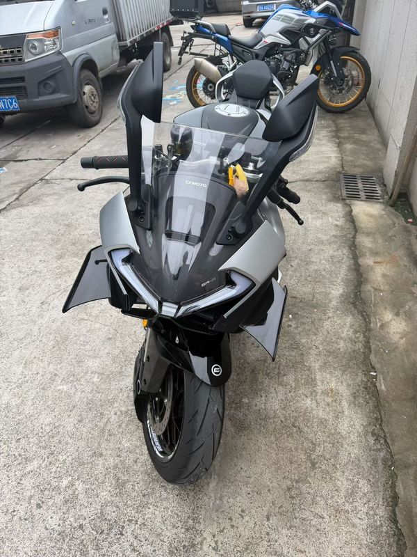 二手春风675SR-R