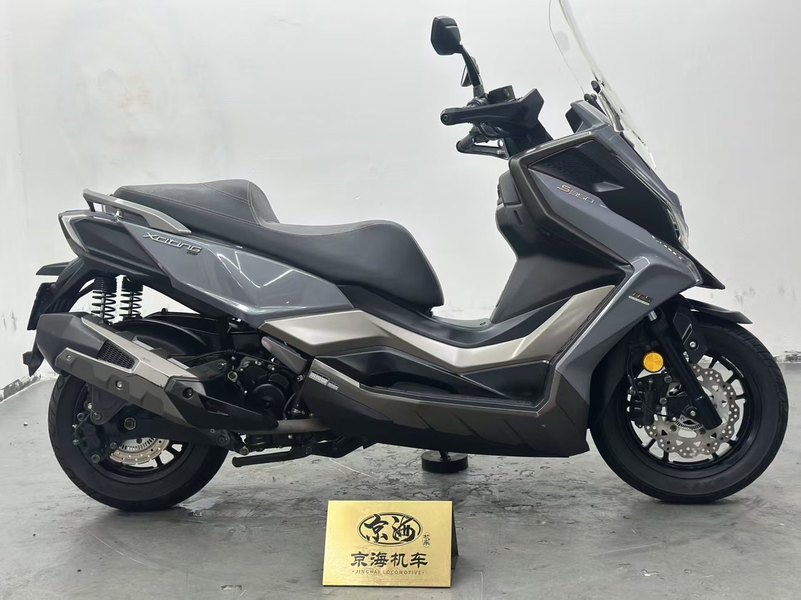 二手光阳赛艇 S350