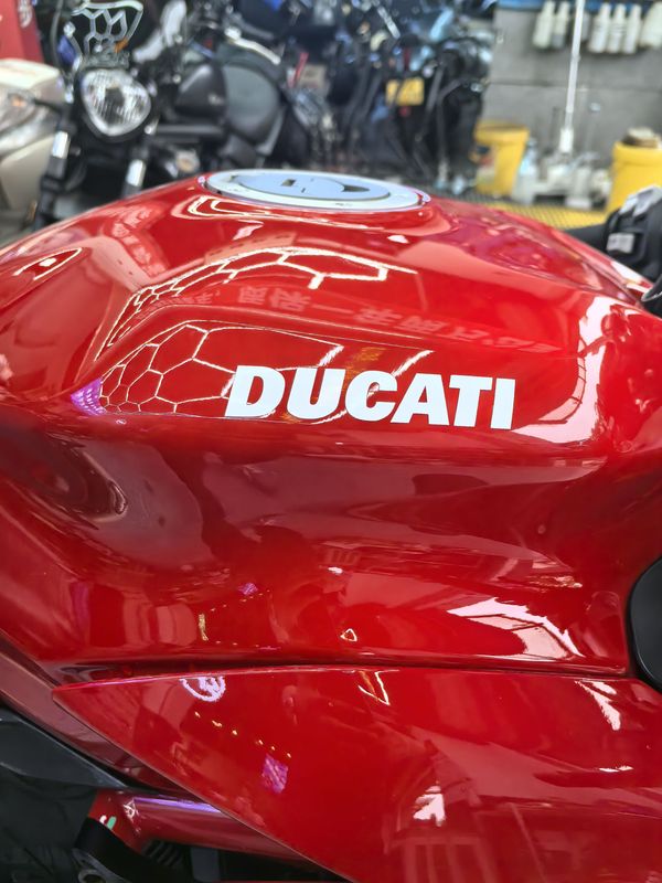 二手杜卡迪SuperSport