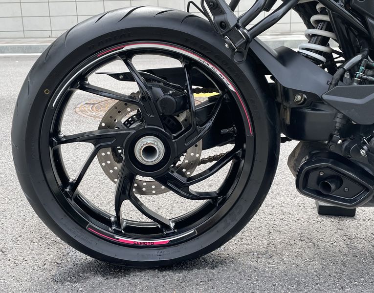二手春风250SR