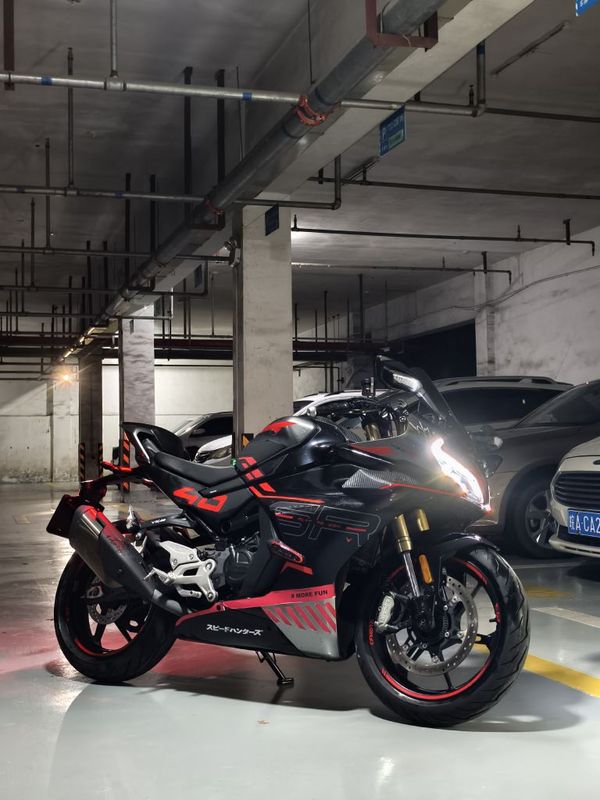 二手春风450SR