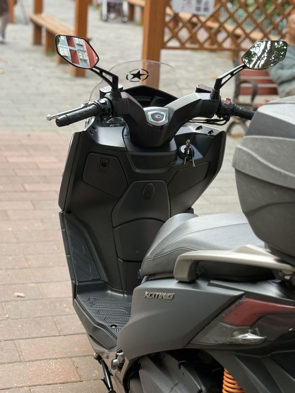 二手光阳赛艇 CT250