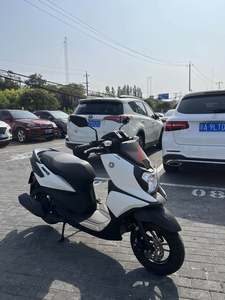 二手建设雅马哈福颖125