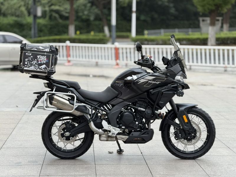 二手春风700MT