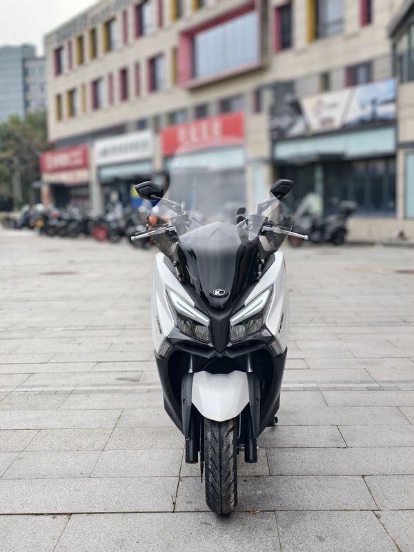 二手光阳赛艇 CT250