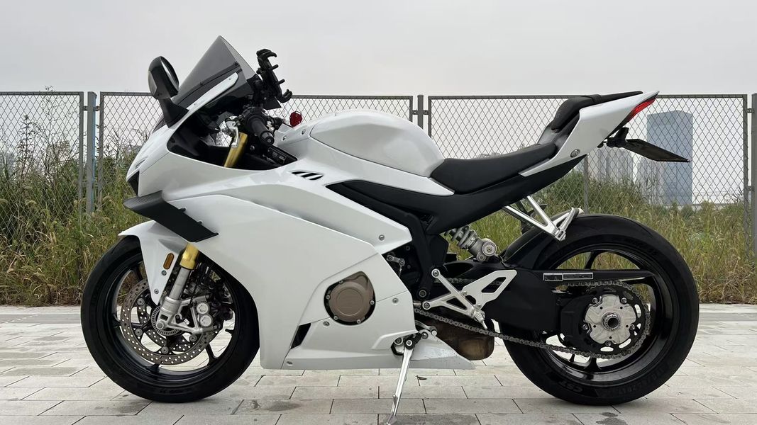 二手张雪机车500RR