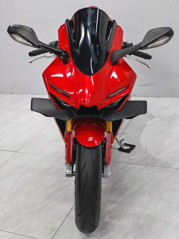 二手张雪机车500RR