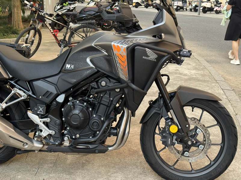 二手本田NX400